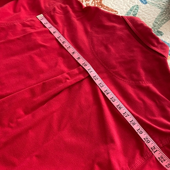 Men's Columbia Brushed Cotton Button-down - Picture 4 of 9